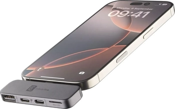 Cellularline Smartphone Hub
