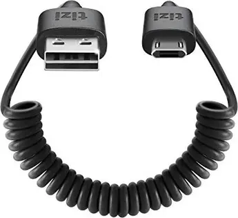 Equinux tizi spiral cable micro USB