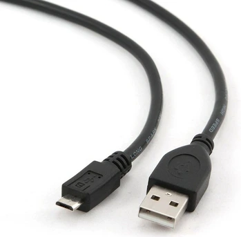 Gembird micro USB кабель 1.8m black