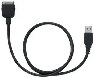 Kenwood KCA-iP102 30-Pin/USB-adapter cable