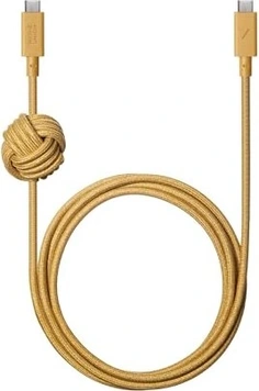 Native Union Anchor кабель 240W USB-C/USB-C power