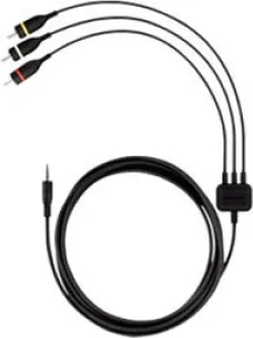 Nokia CA-92U video out cable