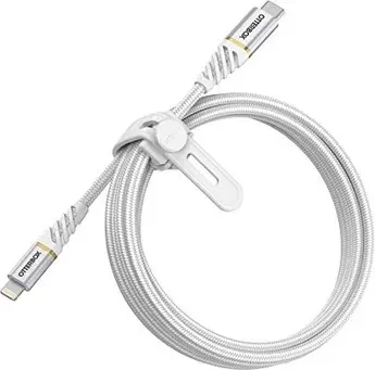 Otterbox USB-C/Lightning adapter cable Premium 2.0m white