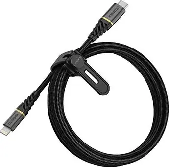 Otterbox USB-C/Lightning adapter cable Premium 2.0m black