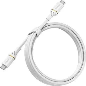 Otterbox USB-C/USB-C adapter cable Standard 2.0m white