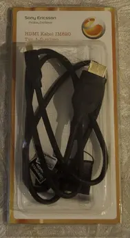 Sony Ericsson IM820 HDMI cable