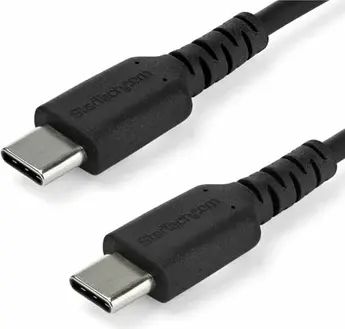 StarTech USB C cable 1.0m black
