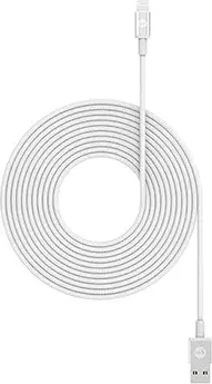 mophie USB-A/USB-C cable 1.00m black