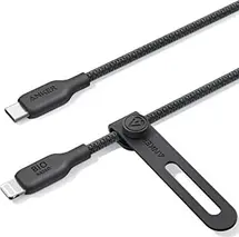 Anker 541 USB-C to Lightning cable (bio-nylon) 0.9m black