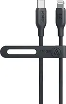 Anker 541 USB-C to Lightning cable (bio-Based) 0.9m black