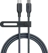 Anker 543 USB-C to USB-C cable (bio-nylon) 1.8m black
