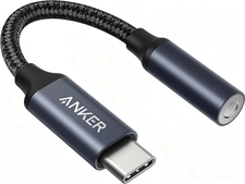Anker A8195 USB-C on3.5mm jack audio adapter