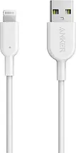 Anker Powerline II Lightning 0.9m white