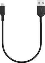 Anker Powerline II Lightning 0.3m black