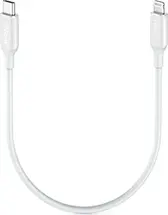 Anker Powerline III USB-C/Lightning cable 0.3m white