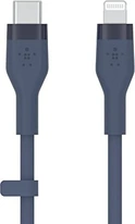 Belkin BoostCharge Flex USB-C/Lightning кабель 1.0m blue