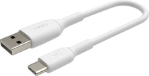 Belkin BoostCharge USB-C to USB-A 0.15m white