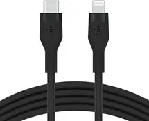 Belkin BoostCharge Flex USB-C/Lightning cable 2.0m black