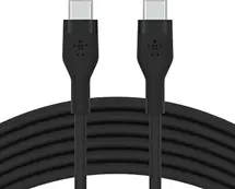 Belkin BoostCharge Flex USB-C/USB-C cable 3.0m black