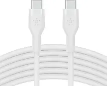 Belkin BoostCharge Flex USB-C/USB-C cable 3.0m white