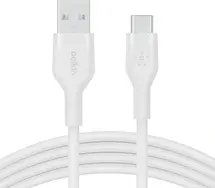 Belkin BoostCharge Flex USB-A/USB-C cable 1.0m white