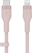 Belkin BoostCharge Flex USB-C/Lightning cable 2.0m pink