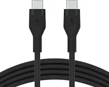 Belkin BoostCharge Flex USB-C/USB-C cable 2.0m black