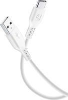 Cellularline зарядный кабель USB-C 1.2m white