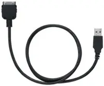 Kenwood KCA-iP102 30-Pin/USB-adapter cable