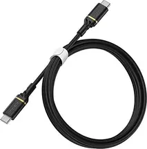 Otterbox USB-C/USB-C adapter cable Standard 2.0m black