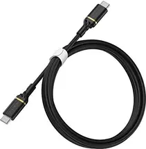 Otterbox USB-C/USB-C adapter cable Standard 1.0m black