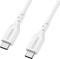 Otterbox almost Charge кабель Standard USB-C/USB-C 2.0m white