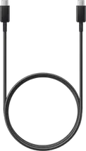 Samsung USB Type-C to USB Type-C cable (100W) black