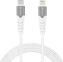 Sandberg USB-C PD to Lightning MFI 2m white