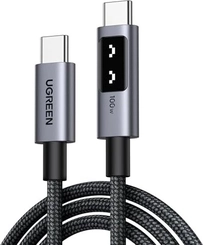 Ugreen UNO 100W USB-C to USB-C кабель 3m