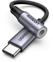 Ugreen USB-C on3.5mm jack audio adapter