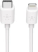 Belkin BoostCharge USB-C/Lightning кабель-адаптер 1.2m white