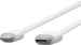 Belkin BoostCharge USB-C/Lightning кабель-адаптер 1.2m white