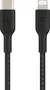 Belkin BoostCharge Braided USB-C to Lightning cable 2.0m black