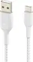 Belkin BoostCharge Braided USB-C to USB-A 3.0m white