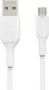 Belkin BoostCharge USB-A to micro USB 1.0m white