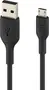 Belkin BoostCharge USB-A to micro USB 1.0m black
