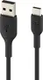 Belkin BoostCharge USB-C to USB-A 0.15m black