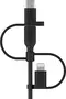 Belkin BoostCharge Universalkabel 1.0m black