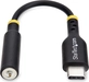 StarTech USB-C on3.5mm jack audio adapter