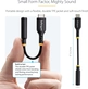 StarTech USB-C on3.5mm jack audio adapter