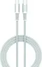4smarts USB-C to USB-C cable PremiumCord 100W 3m white
