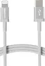 AmazonBasics USB-C-on-Lightning cable 1.82m silver