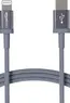 AmazonBasics USB-C-on-Lightning cable 0.91m grey