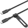 Anker 541 USB-C to Lightning cable (bio-nylon) 0.9m black